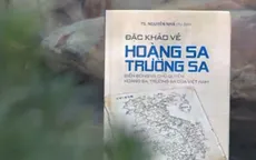 Sách hay: "Đặc khảo về Hoàng Sa, Trường Sa"