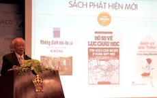 Công bố giải "Sách hay 2015"