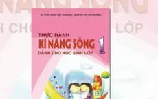 Khẩn trương thu hồi cuốn sách dạy trẻ đi trên thủy tinh