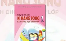 Sách dạy trẻ giẫm thủy tinh để tăng dũng cảm đã được hiệu đính