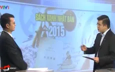 Sách Xanh 2015: Nhật Bản tiếp tục là một quốc gia hòa bình