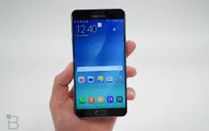 Galaxy Note 5 sở hữu màn hình tốt nhất hiện nay?