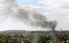 Ukraine: Lực lượng ly khai chiếm sân bay Donetsk