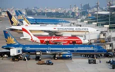 Sự cố nhiễu sóng ở sân bay Tân Sơn Nhất không uy hiếp an toàn bay