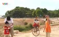 Thiếu sân chơi cho trẻ em trong mùa hè