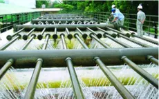 Dự án nước sạch nông thôn: 25% công trình tầm trung hoạt động kém hiệu quả