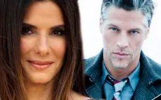 Lộ diện người đàn ông bí ẩn của Sandra Bullock