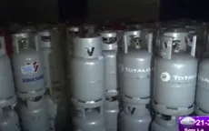 Triệt phá trạm sang chiết gas trái phép quy mô lớn