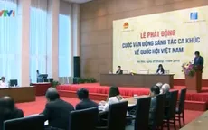 Phát động sáng tác ca khúc về Quốc hội Việt Nam