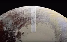 NASA công bố những hình ảnh gần nhất của sao Diêm Vương