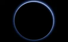 NASA công bố ảnh màu về bầu khí quyển sao Diêm Vương