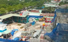 TP.HCM: Chạy đua giành giật cơ hội sống sót cho nạn nhân sập giàn giáo