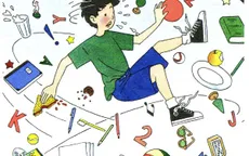 Nhận biết và khắc phục chứng tăng động giảm chú ý ở trẻ