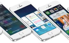 iOS 9 vẫn xếp sau iOS 7