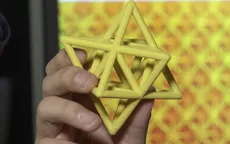 Vật liệu in 3D siêu nhẹ, siêu bền