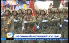 TP.HCM tưng bừng hoạt động kỷ niệm 30/4