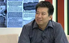 Gặp anh Chánh Văn trên Cà phê sáng cuối tuần