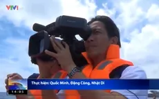 Những phóng viên nhiệt huyết từng tác nghiệp tại Trường Sa