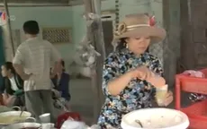 Phớt lờ quy định, quán giải khát "vô tư" dùng đá ướp thực phẩm