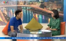 "Hiện tượng" Nhật Anh: Người đưa món ăn Hà Nội đi vào nhạc chế