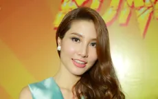 Diễm My 9x gửi lời chúc tới VTV