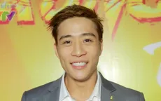 Diễn viên Linh Sơn gửi lời chúc tới VTV