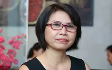 NSƯT Huyền Thanh chúc VTV luôn giữ vững vị thế