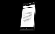 BlackBerry “khen đểu” tính năng bảo mật của Apple