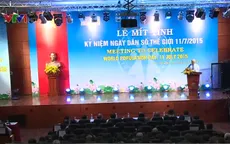 Ưu tiên hỗ trợ người dân dễ bị tổn thương trong thiên tai