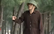 Cựu chiến binh hơn 30 năm tình nguyện trồng cây chắn sóng