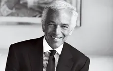 Ông chủ đế chế thời trang Ralph Lauren "thoái vị"