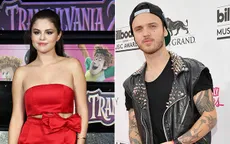 Selena Gomez đã có tình mới?