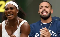 Serena Williams hẹn hò với rapper Drake?