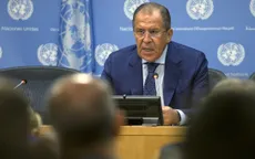 Ông Lavrov: Nga không kích IS, không nhằm vào lực lượng nổi dậy