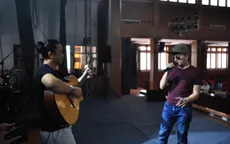 Cao Thái Sơn 'du ca' cùng nhạc sĩ Lê Minh Sơn