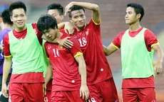 SEA Games 2015: Có thuận lợi cho U23 Việt Nam