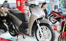 Cục Đăng kiểm chính thức yêu cầu Honda triệu hồi xe SH 125/150