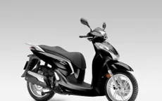 Honda SH300i 2015 chính thức ra mắt