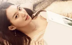 Shin Min Ah "hút hồn" với vẻ đẹp cao sang