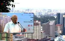 Tầm nhìn của cố Thủ tướng Lý Quang Diệu