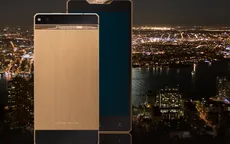 Choáng với vẻ đẹp sang trọng của smartphone Gresso