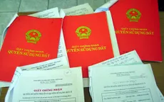 Vì sao 105 cuốn sổ đỏ ở Phú Xuyên 'mất tích'?
