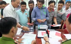 Cấp số định danh cá nhân điện tử tại 4 tỉnh, thành từ đầu năm 2016