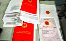 Chủ đầu tư chung cư không được thu thêm phí trích lục bản đồ