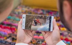 Sony trình làng bộ đôi smartphone tầm trung với camera ấn tượng