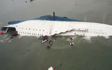 1 năm sau thảm họa chìm phà Sewol, các thợ lặn vẫn bị ám ảnh