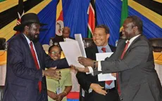 Nam Sudan: Thỏa thuận chia sẻ quyền lực