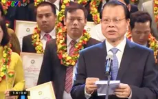 Tôn vinh 100 sản phẩm công nghiệp nông thôn tiêu biểu