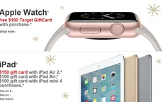Apple Watch và iPad thuộc Top 10 sản phẩm bán chạy nhất dịp Black Friday