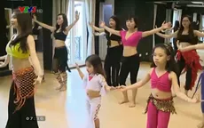 Belly dance - Môn thể thao tốt cho phụ nữ